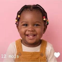 Souvenir de bébé