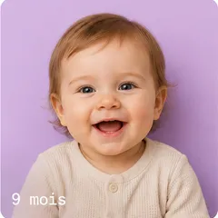 Souvenir de bébé